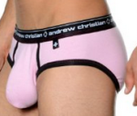 Andrew Christian Almost Naked Sports Brief