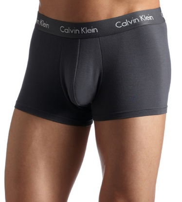 Calvin Klein Micro Modal Banana Hammock