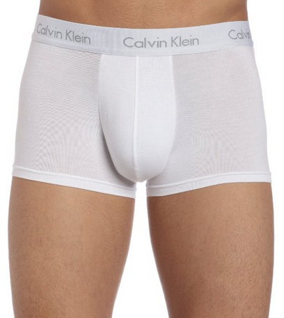 Calvin Klein Micro Modal Banana Hammock