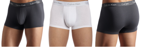 Calvin Klein Micro Modal Trunk Underwear Review