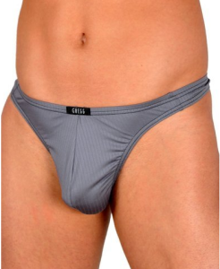 Gregg Homme Center Patch Banana Thong