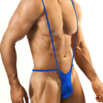 Joe Snyder Mens String Jock Body