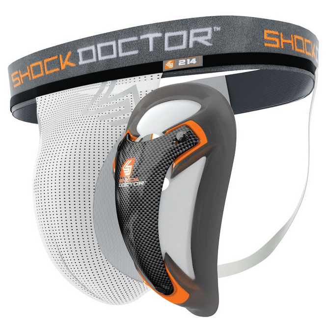 Shock Doctor Ultra Supporter Jockstrap