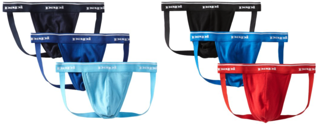 Papi Mens Cotton Jockstrap Review