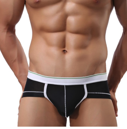 KAYIZU Underwear Comfortable and Cool Briefs